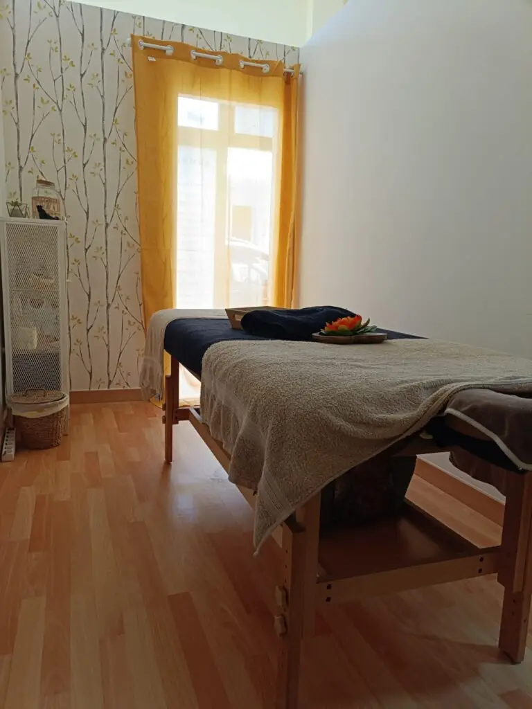 Cabina Tratamientos